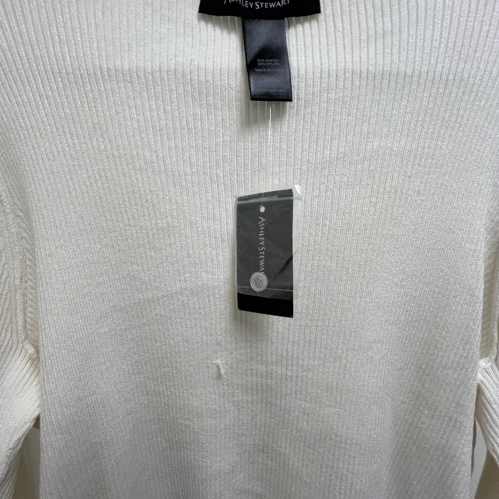 Women's Ashley Stewart Sweater 22/24 - Picture 12 of 12